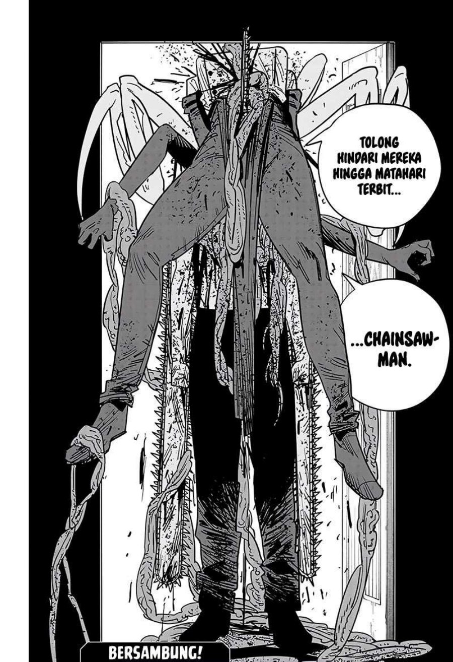 Chainsawman
