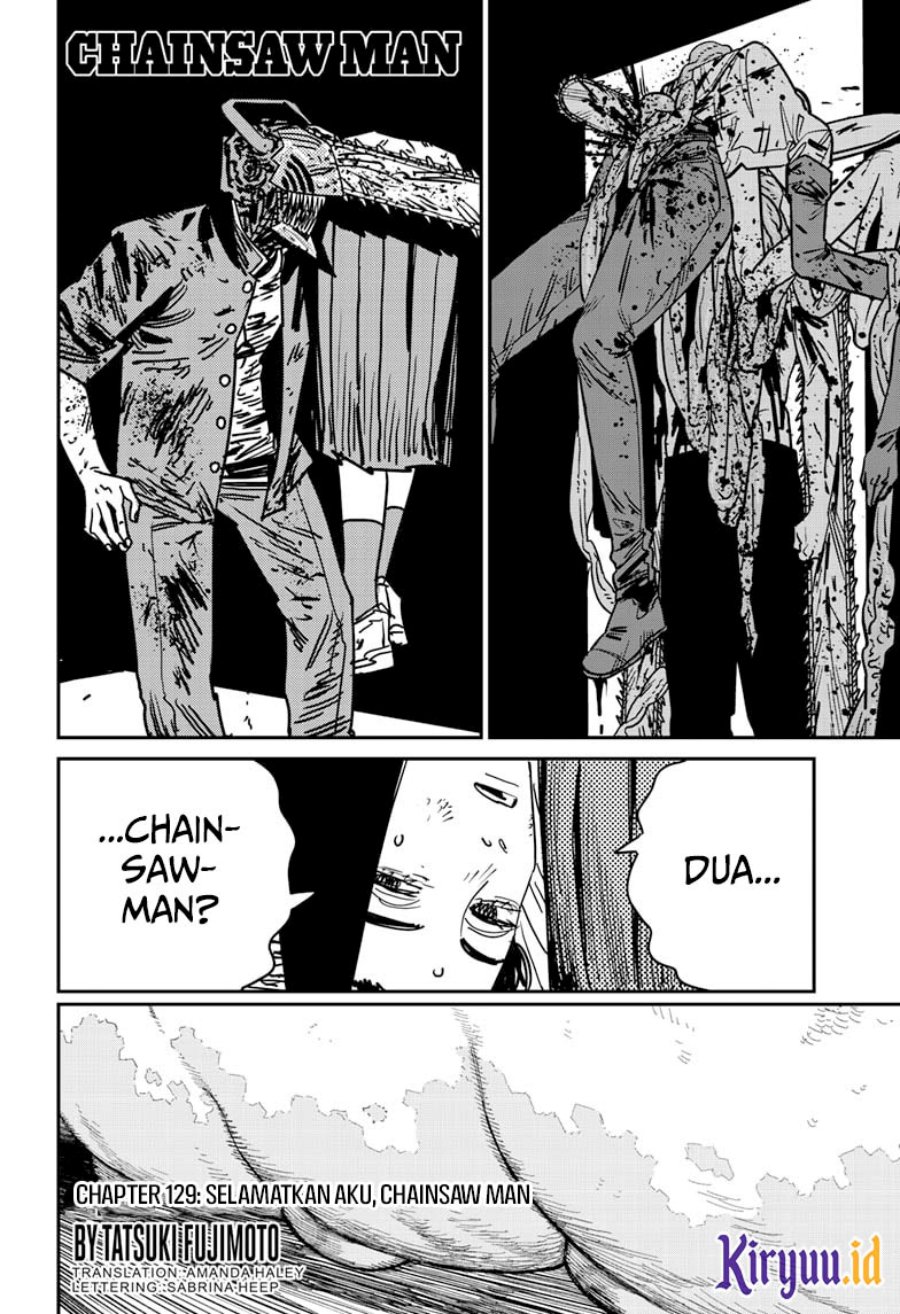 Chainsawman