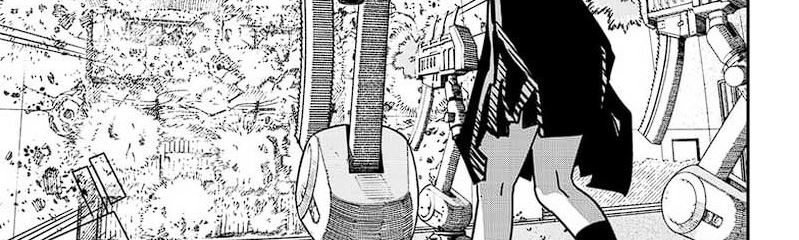 Chainsawman