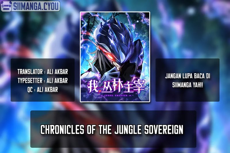 Chronicles Of The Jungle Sovereign