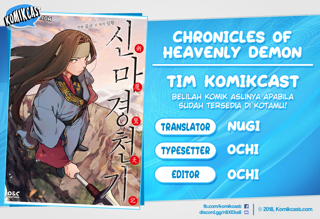Chronicles of Heavenly Demon