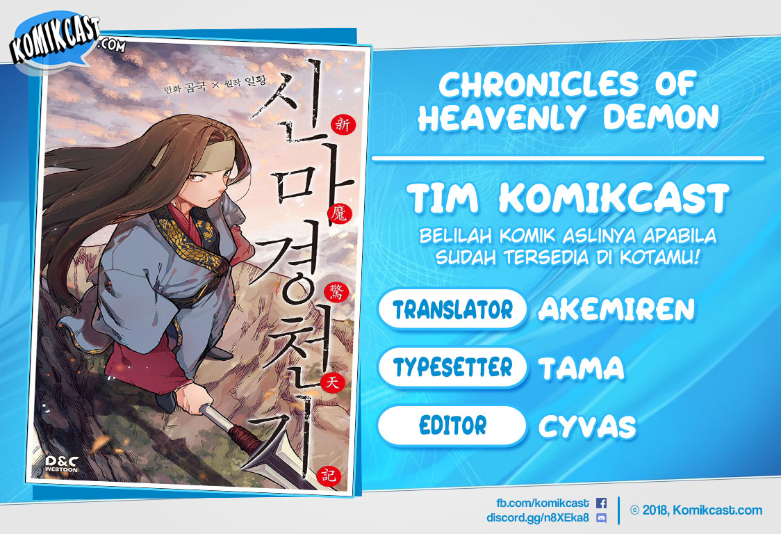 Chronicles of Heavenly Demon