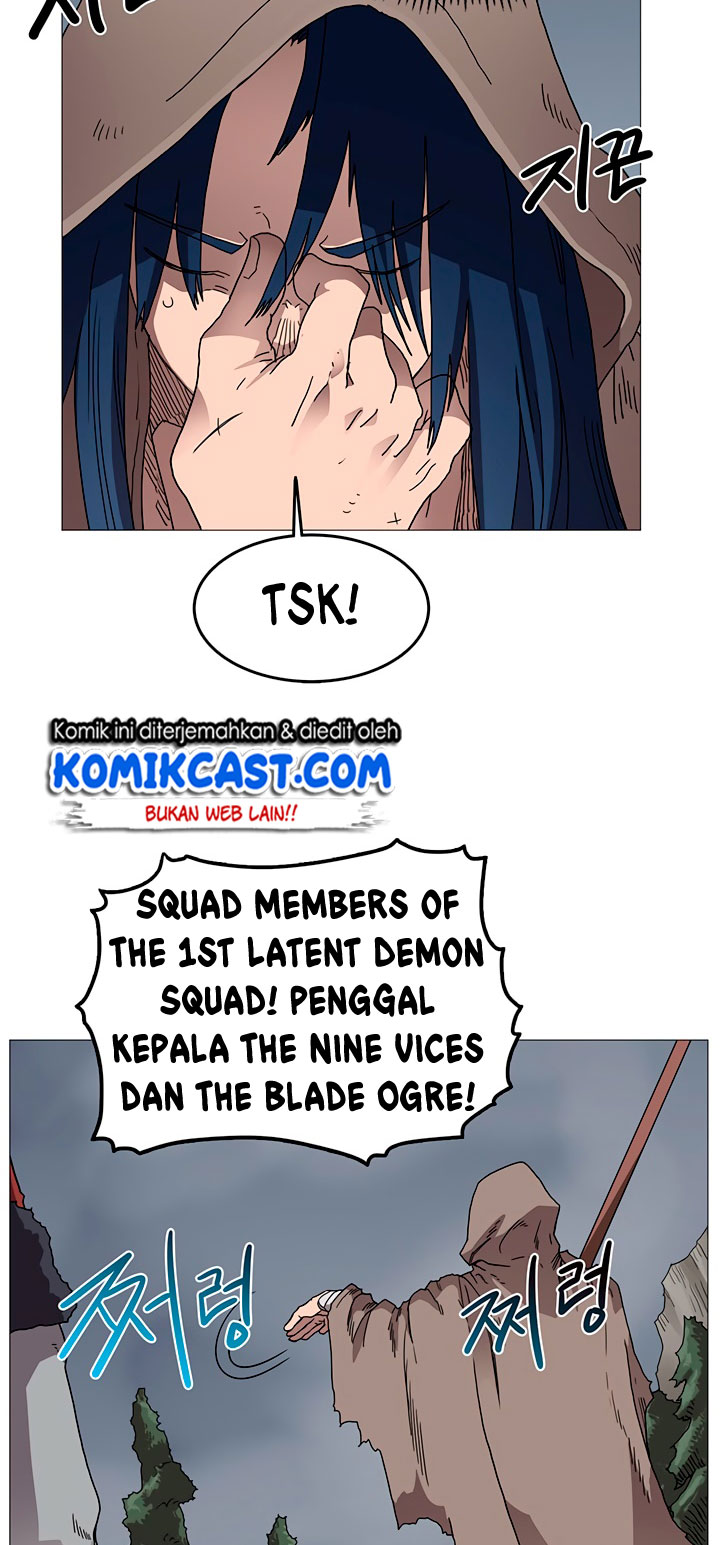 Chronicles of Heavenly Demon