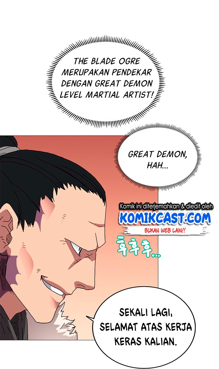 Chronicles of Heavenly Demon
