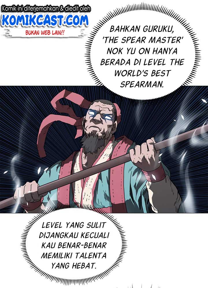 Chronicles of Heavenly Demon