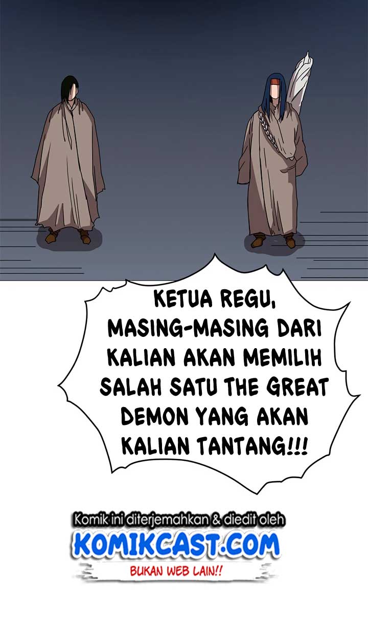 Chronicles of Heavenly Demon