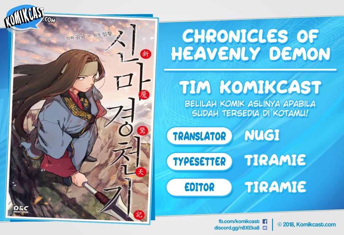 Chronicles of Heavenly Demon