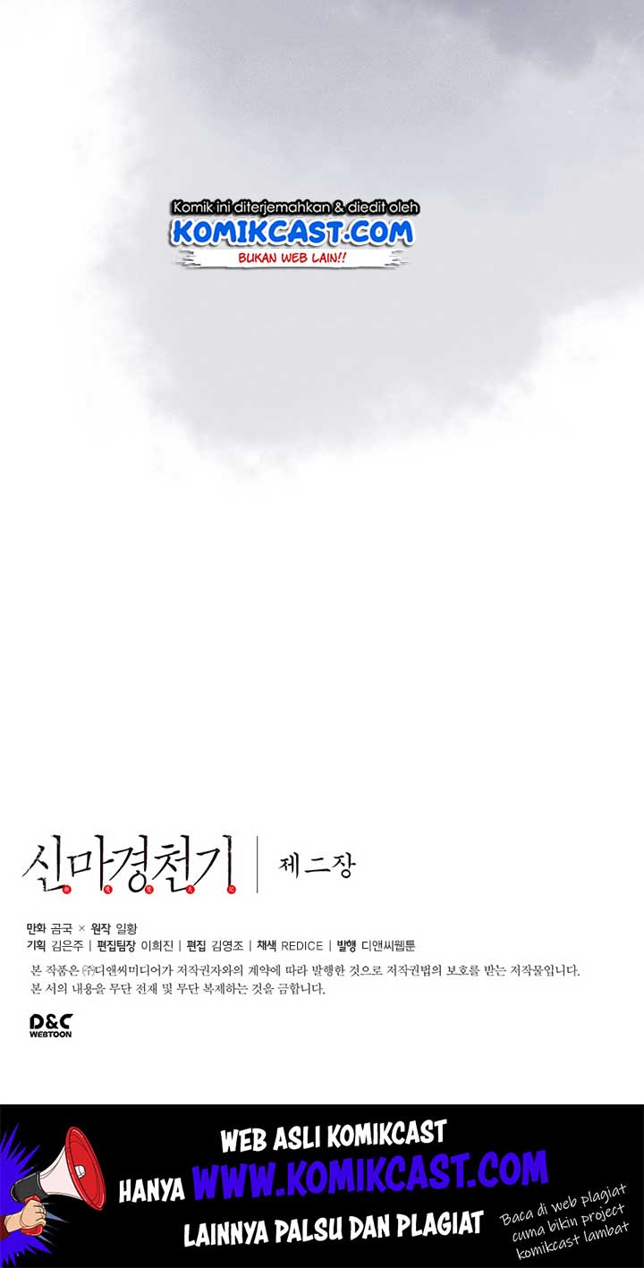 Chronicles of Heavenly Demon