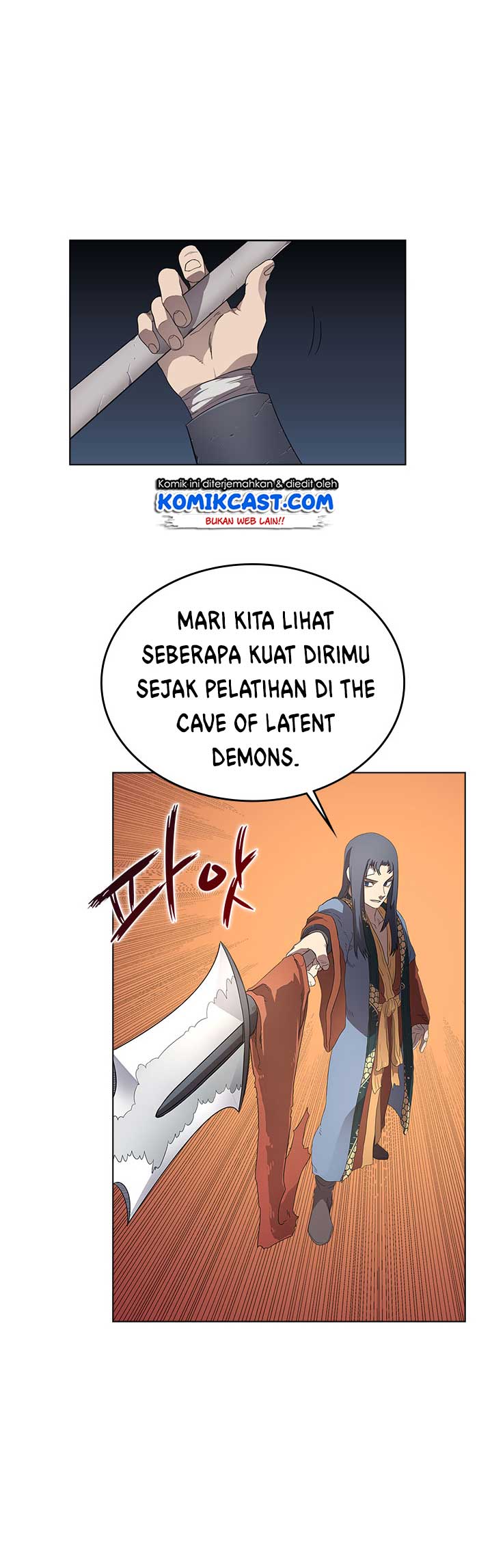 Chronicles of Heavenly Demon