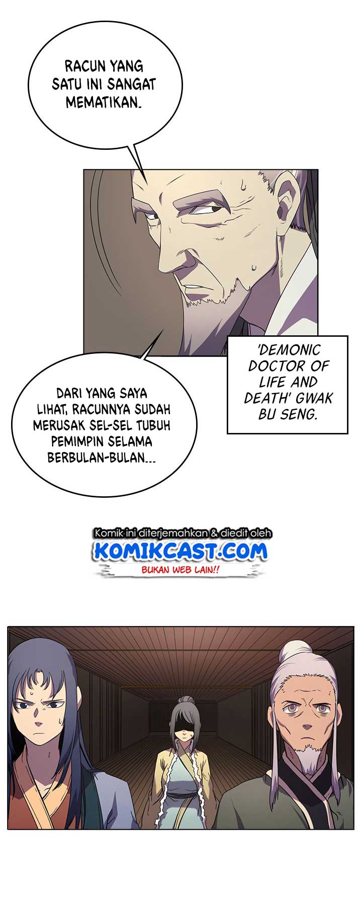 Chronicles of Heavenly Demon
