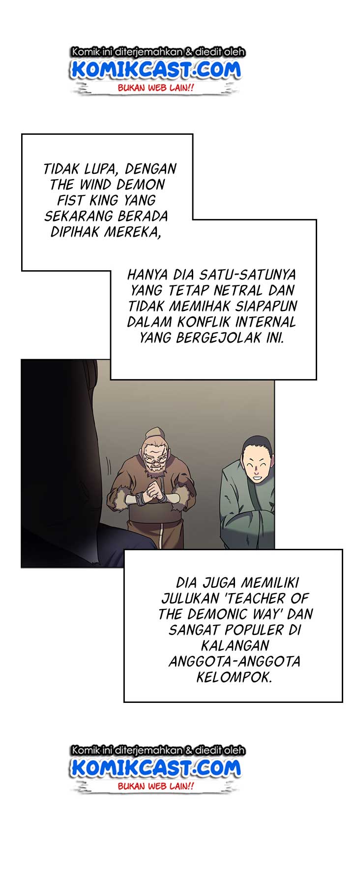 Chronicles of Heavenly Demon