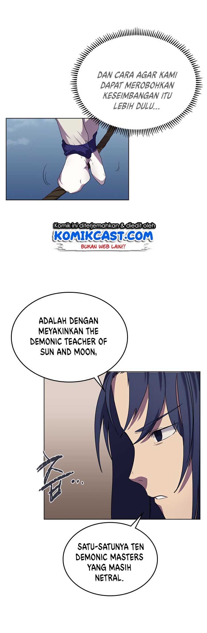 Chronicles of Heavenly Demon