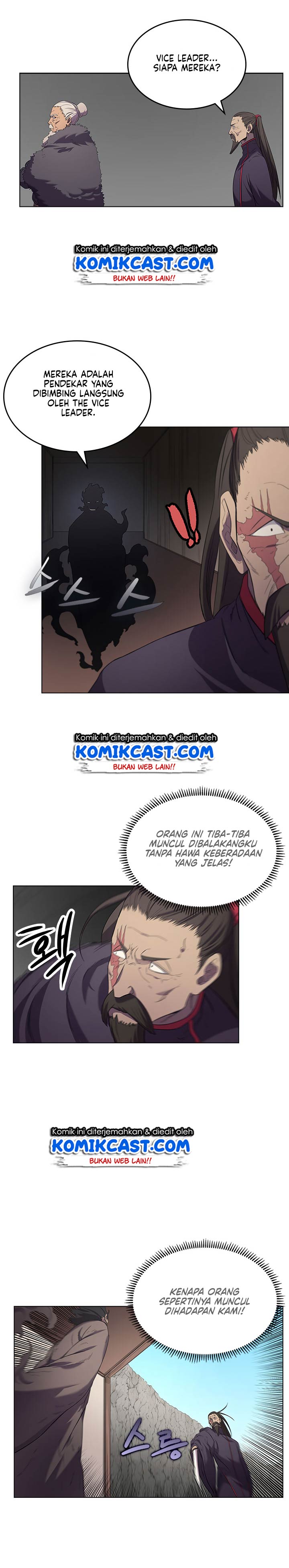Chronicles of Heavenly Demon
