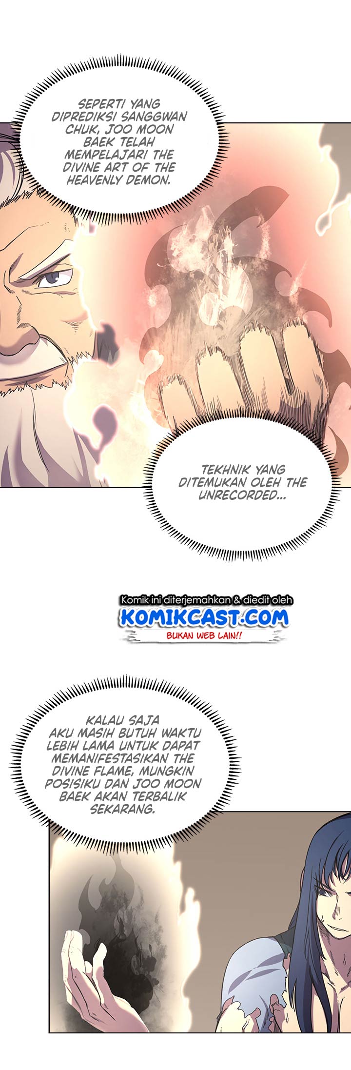 Chronicles of Heavenly Demon