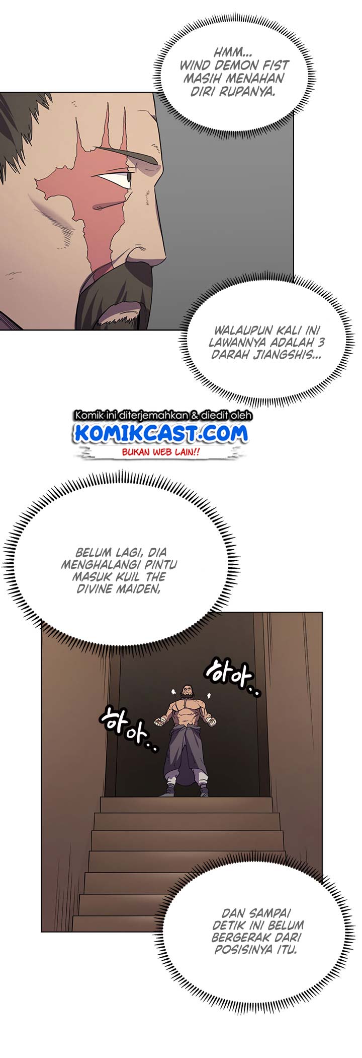 Chronicles of Heavenly Demon