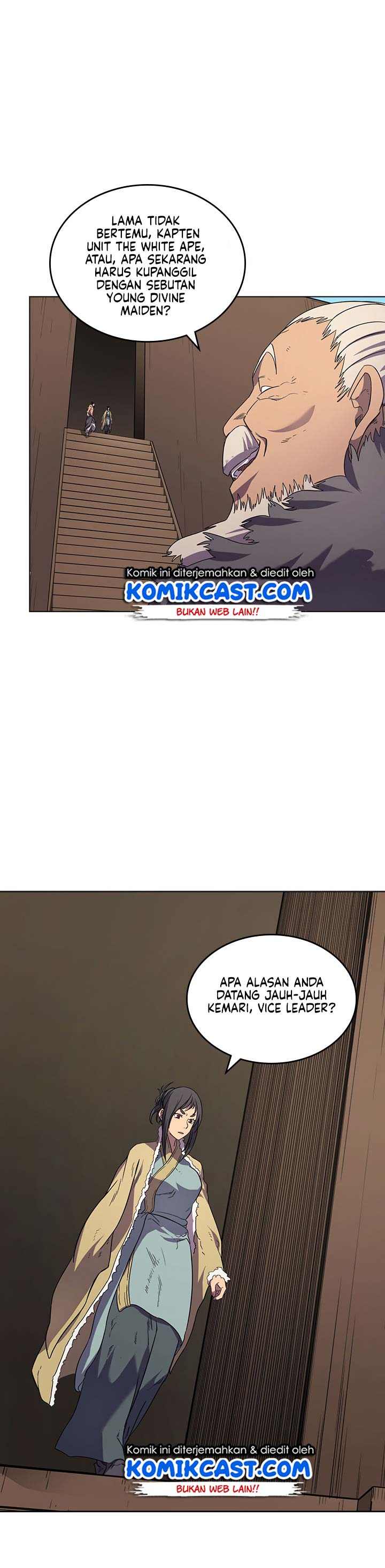 Chronicles of Heavenly Demon