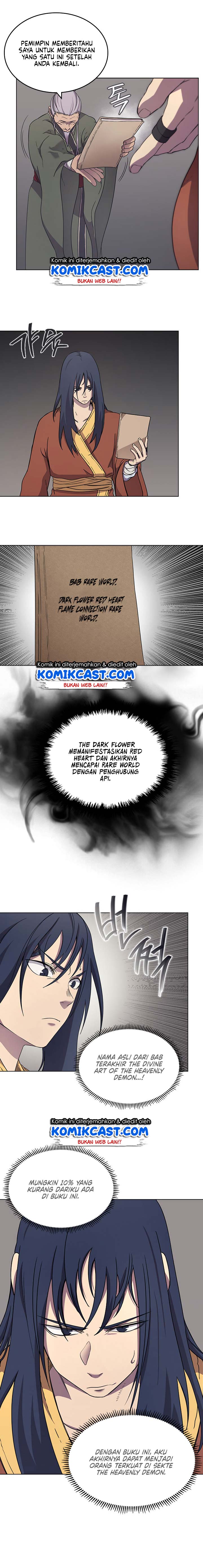 Chronicles of Heavenly Demon