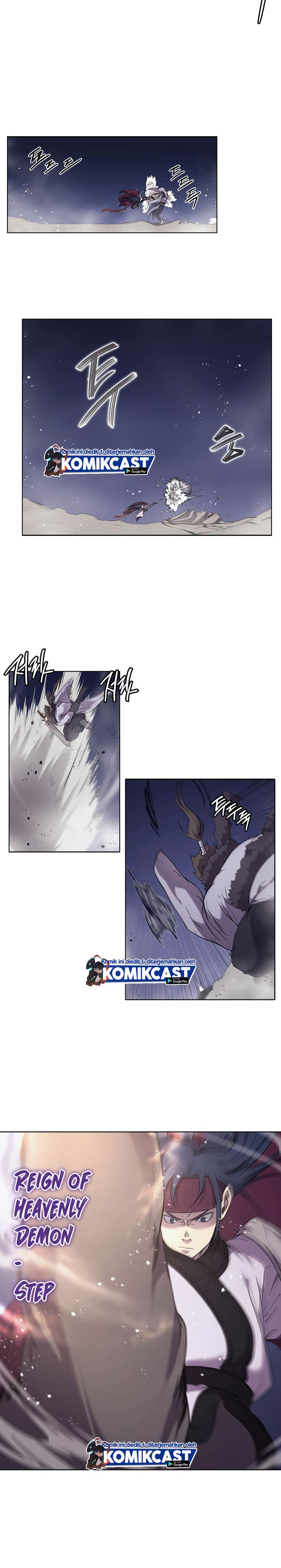 Chronicles of Heavenly Demon