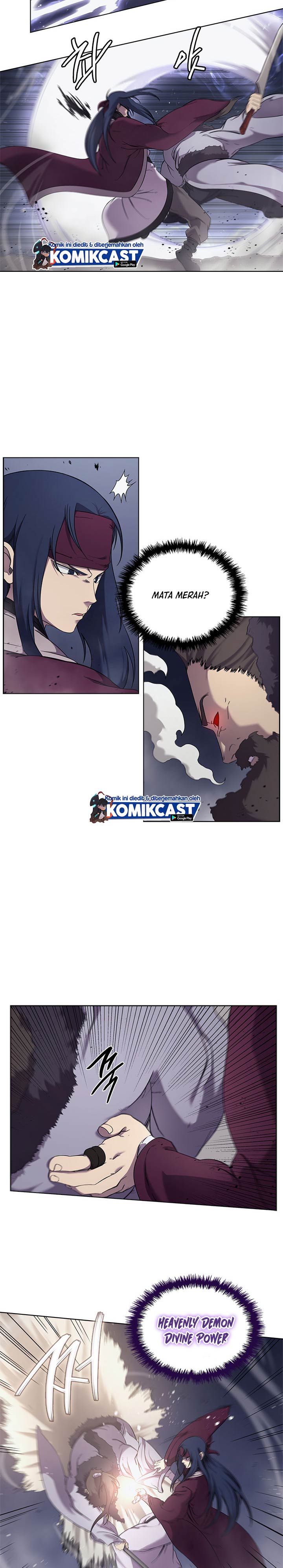 Chronicles of Heavenly Demon