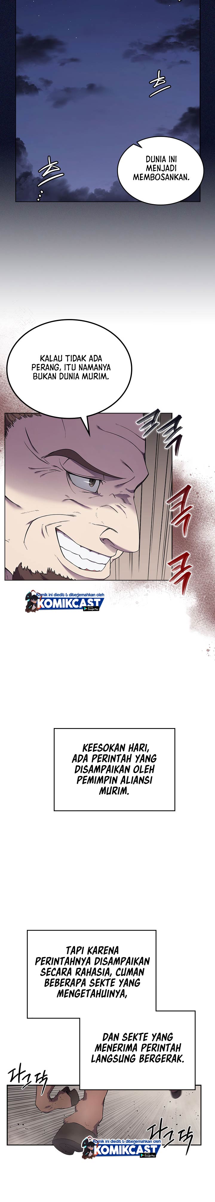 Chronicles of Heavenly Demon