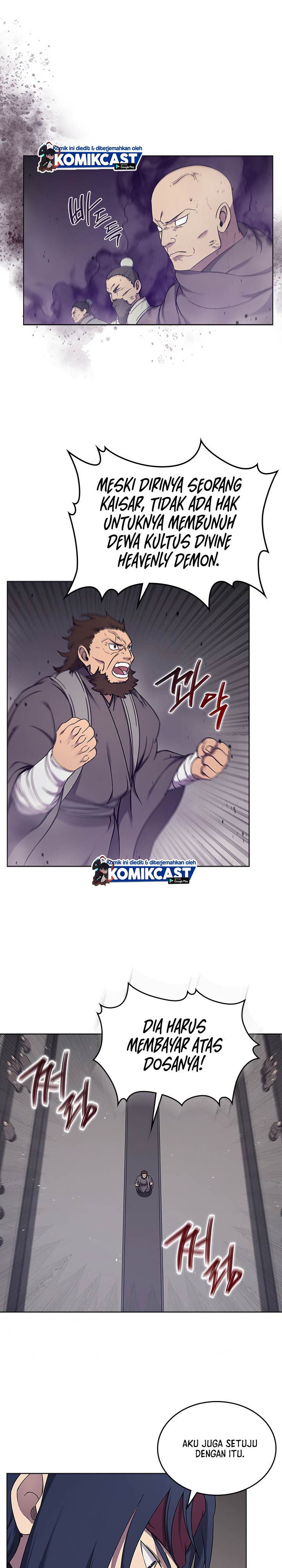 Chronicles of Heavenly Demon
