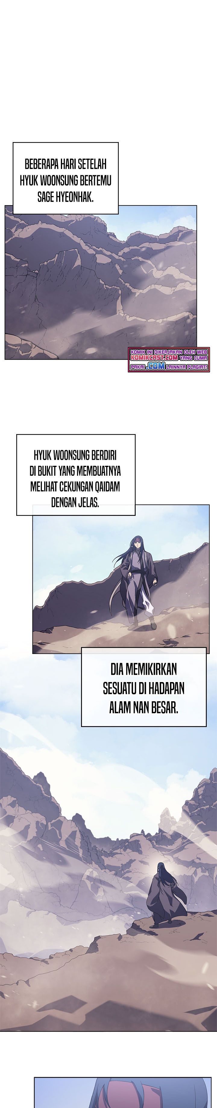 Chronicles of Heavenly Demon