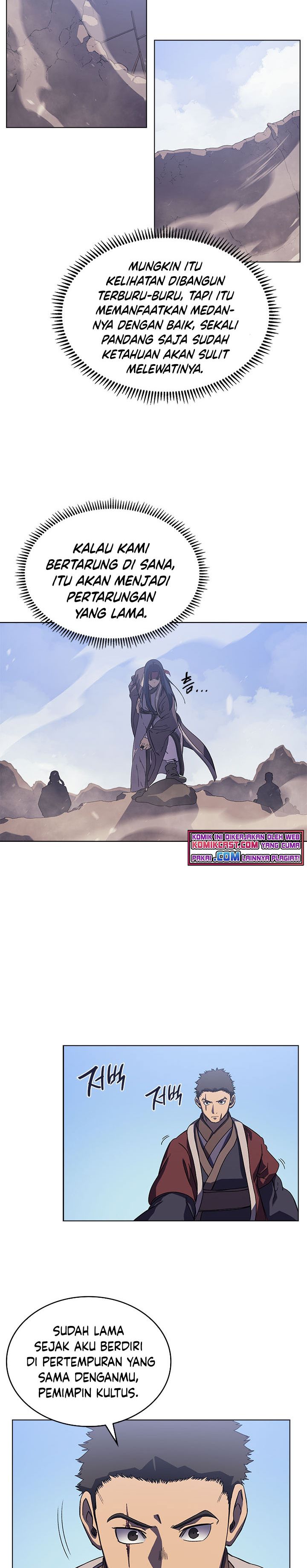 Chronicles of Heavenly Demon