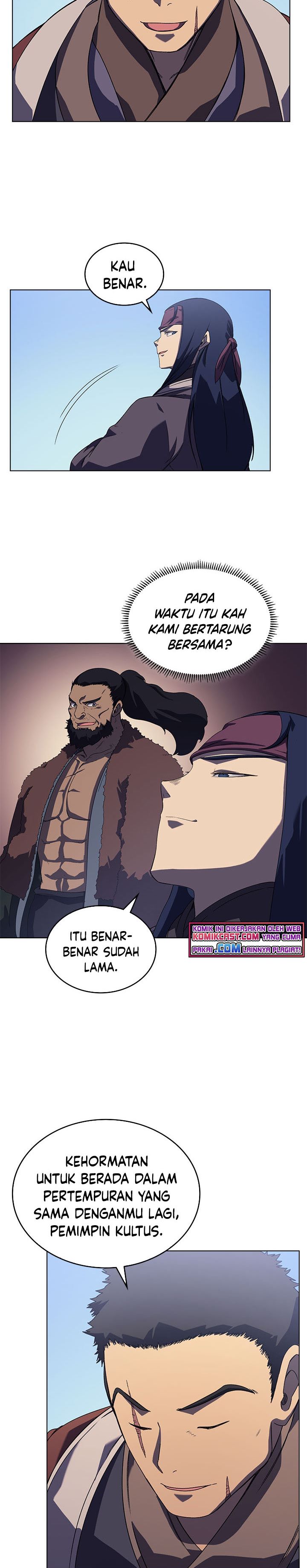 Chronicles of Heavenly Demon