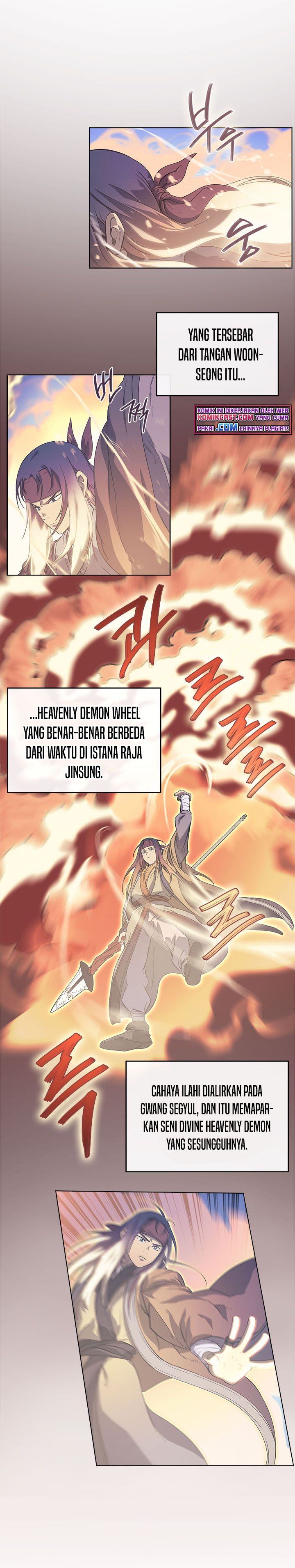 Chronicles of Heavenly Demon