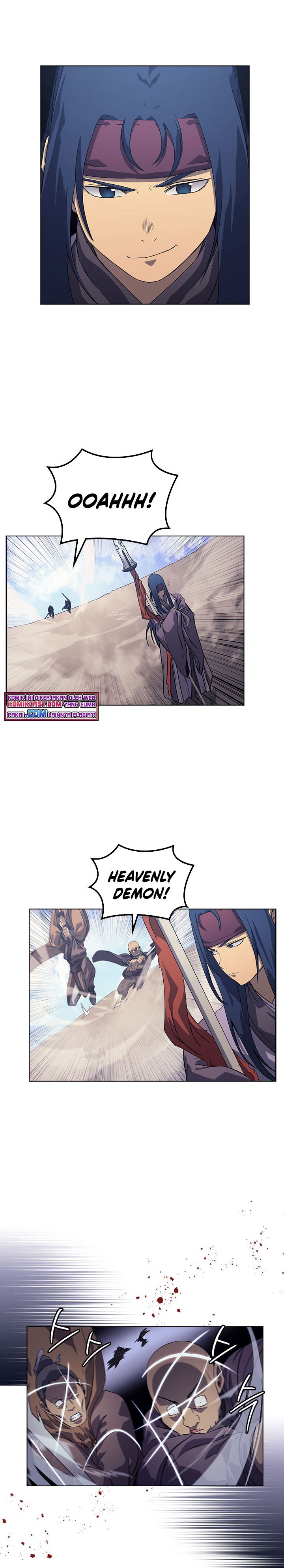 Chronicles of Heavenly Demon