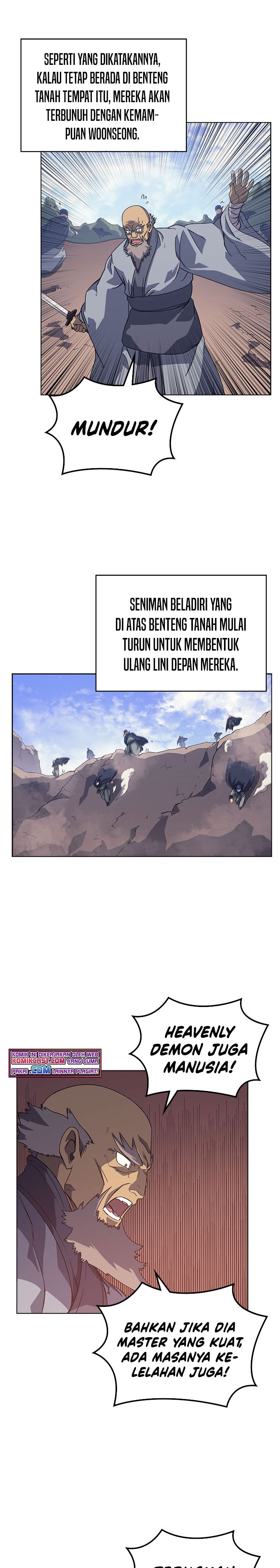 Chronicles of Heavenly Demon