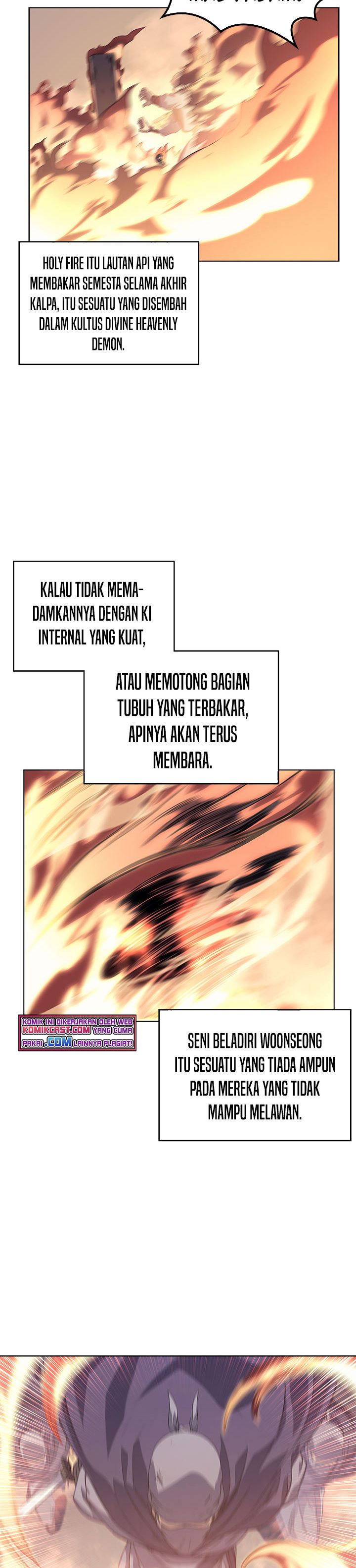 Chronicles of Heavenly Demon