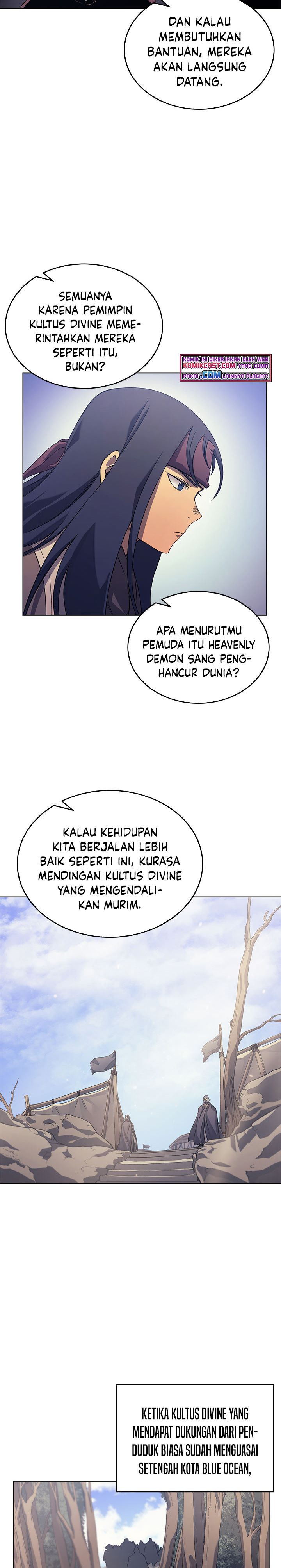 Chronicles of Heavenly Demon