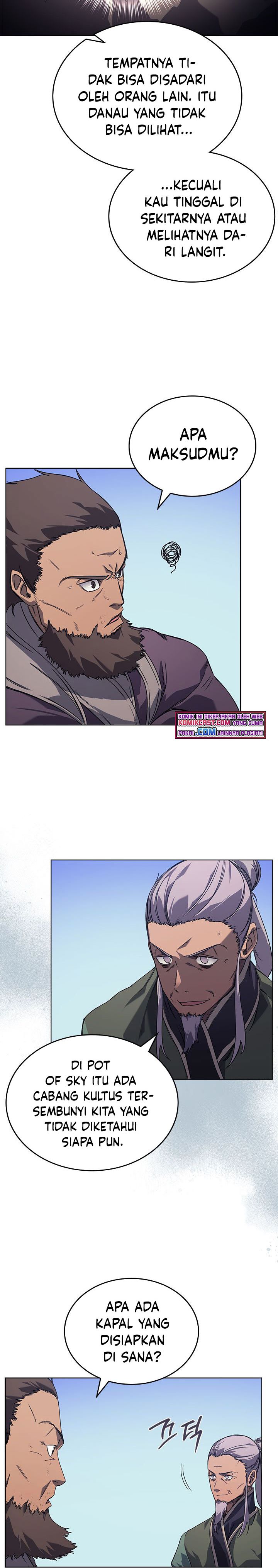 Chronicles of Heavenly Demon