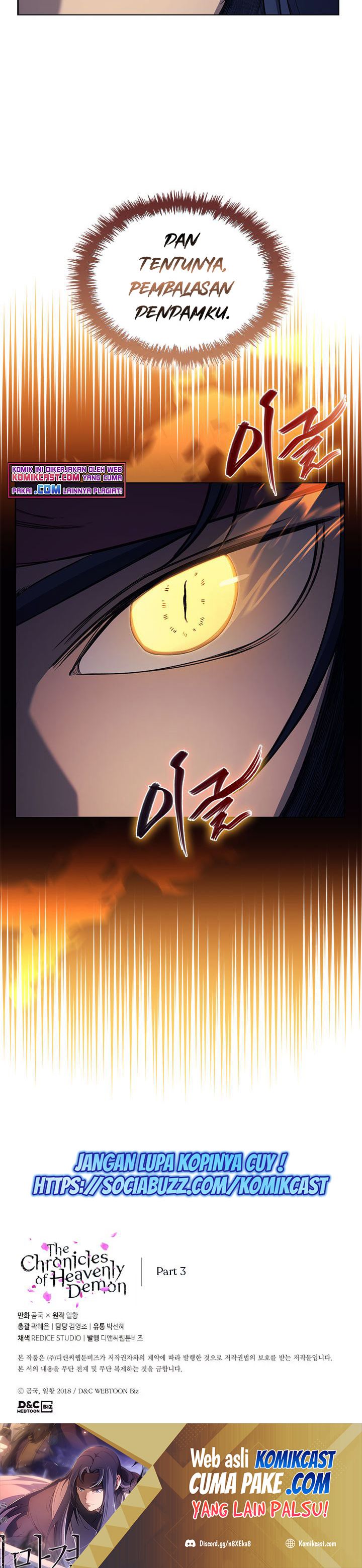 Chronicles of Heavenly Demon