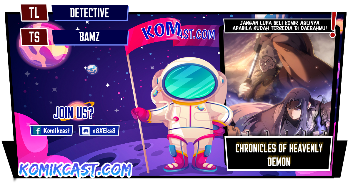 Chronicles of Heavenly Demon