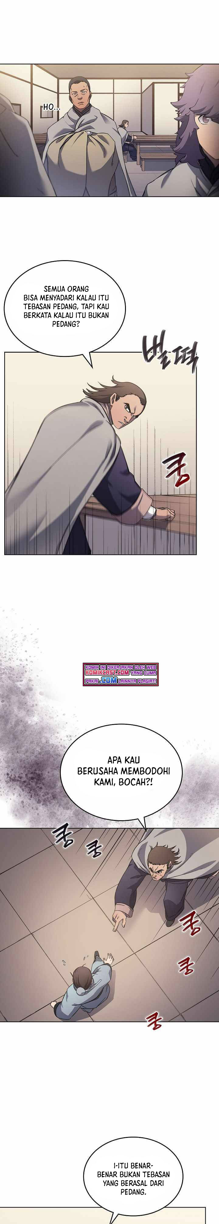 Chronicles of Heavenly Demon