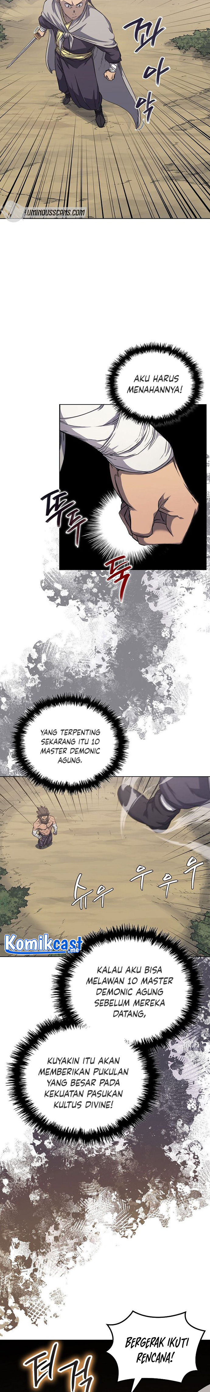 Chronicles of Heavenly Demon
