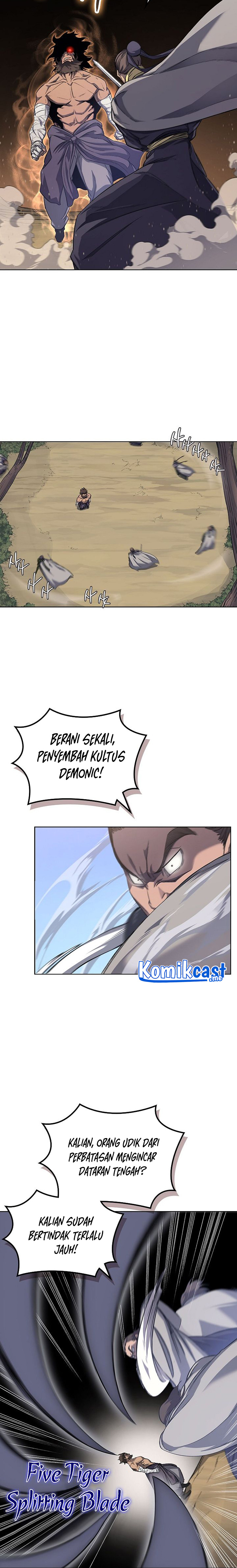 Chronicles of Heavenly Demon