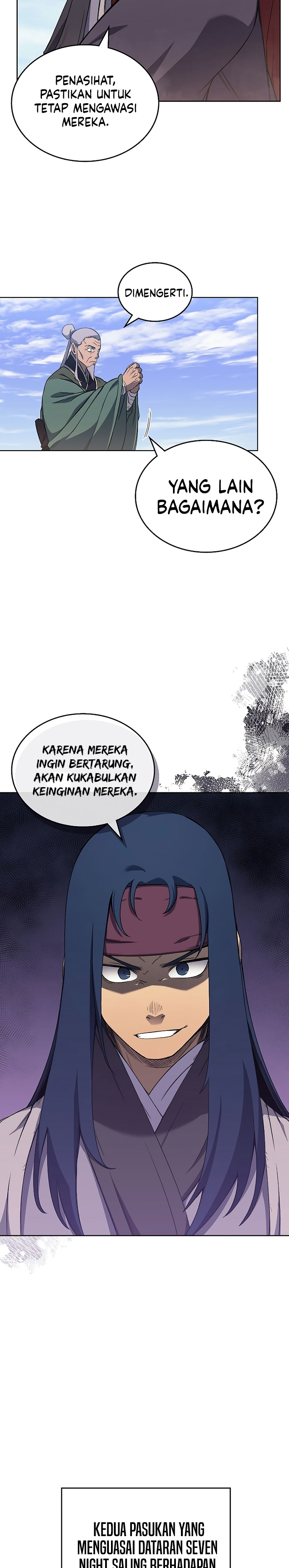 Chronicles of Heavenly Demon