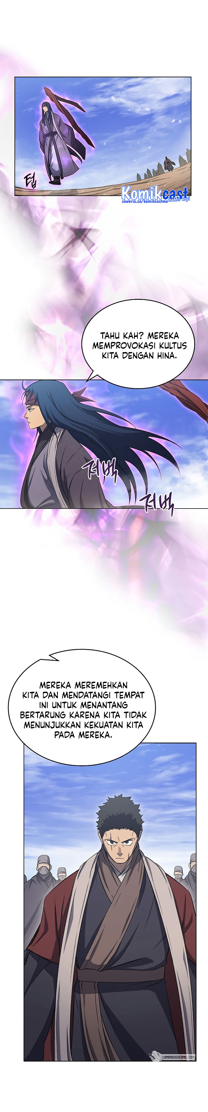 Chronicles of Heavenly Demon