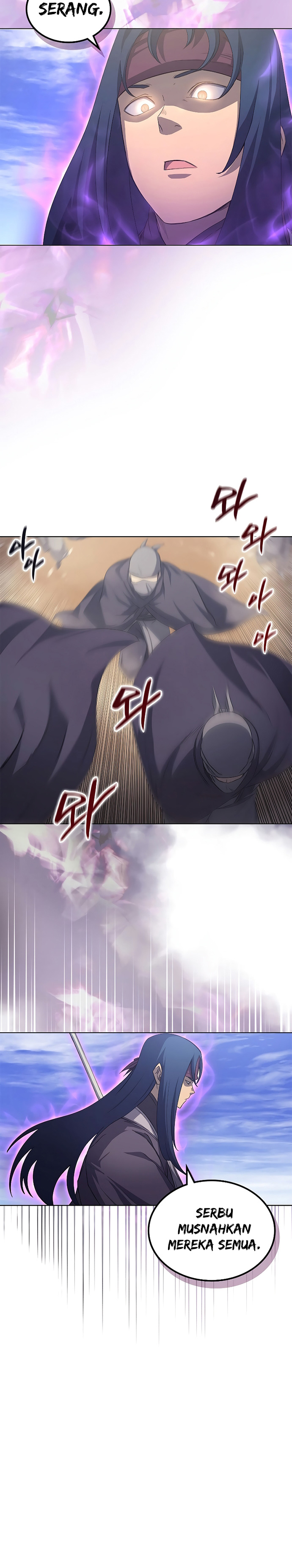 Chronicles of Heavenly Demon