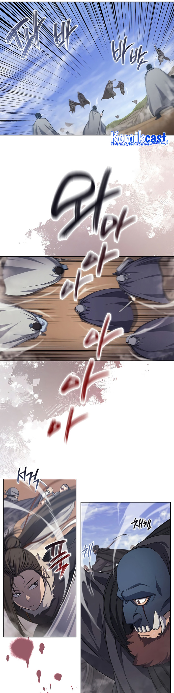 Chronicles of Heavenly Demon