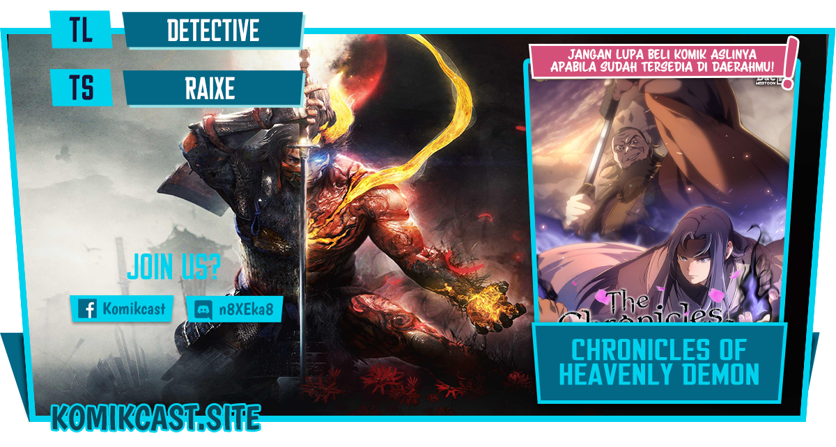 Chronicles of Heavenly Demon