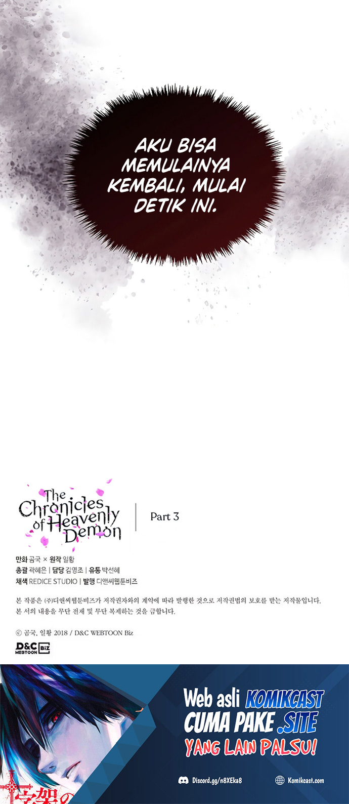 Chronicles of Heavenly Demon
