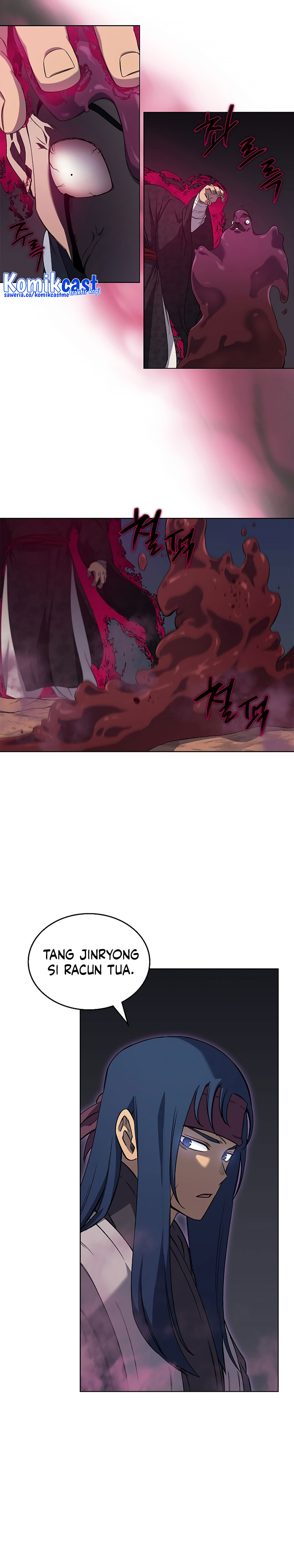 Chronicles of Heavenly Demon