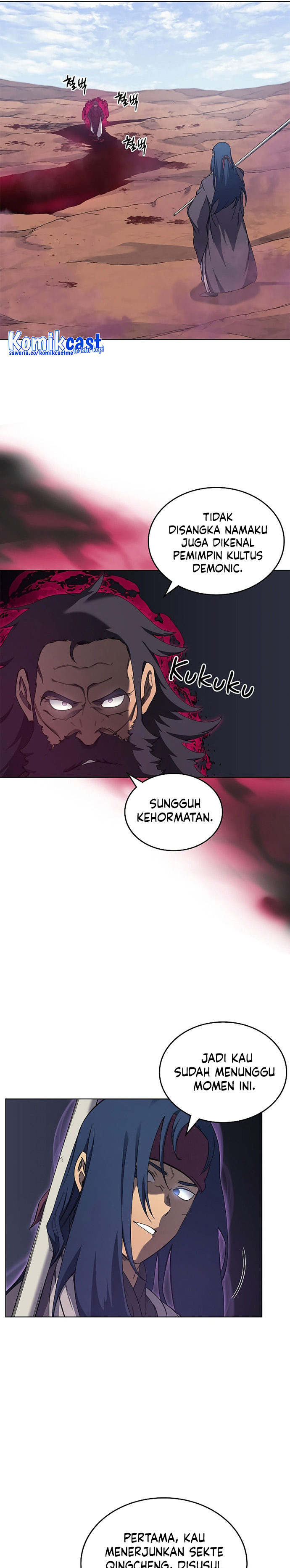 Chronicles of Heavenly Demon