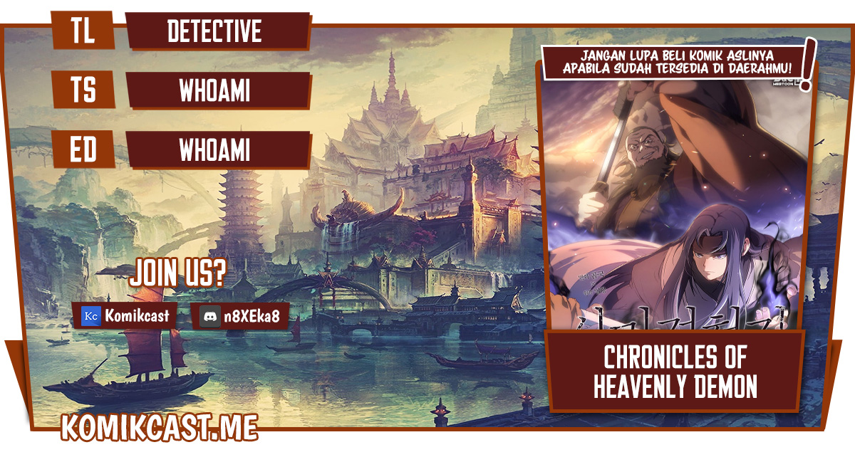 Chronicles of Heavenly Demon
