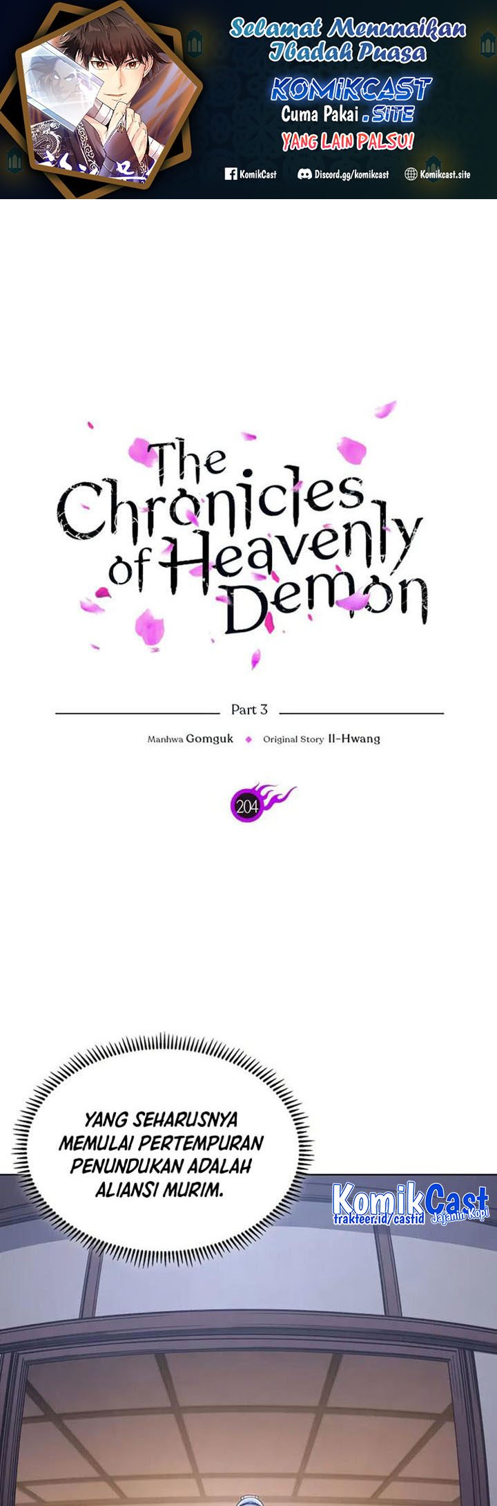 Chronicles of Heavenly Demon