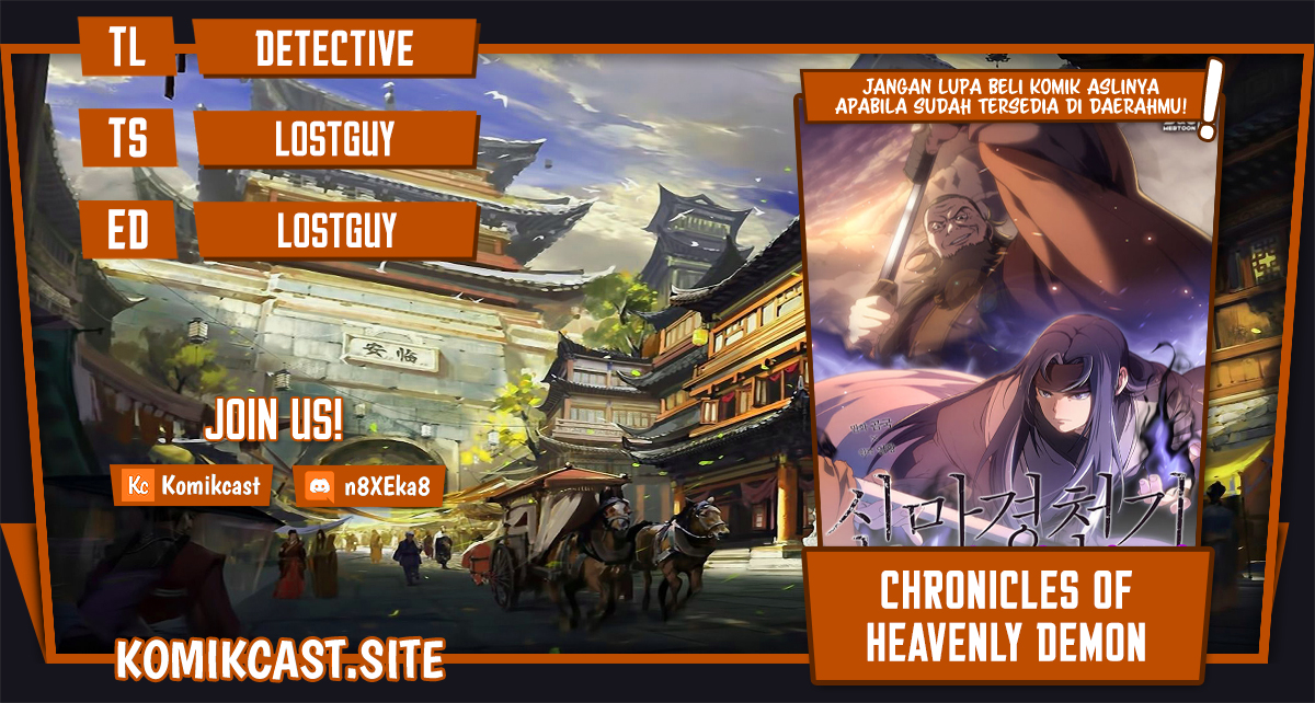 Chronicles of Heavenly Demon